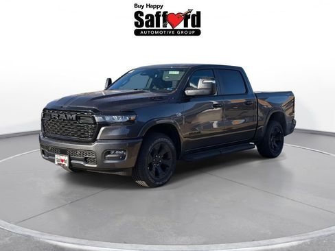 New 2026 RAM 1500 Big Horn AWD/4WD image 1