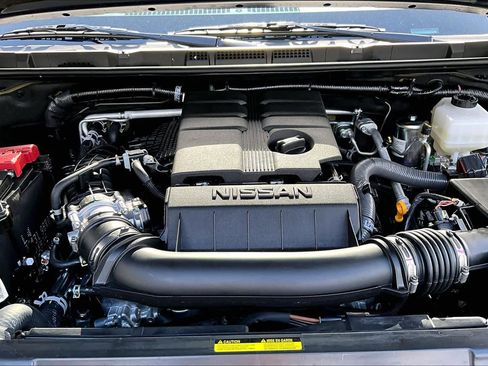 New 2026 Nissan Frontier Pro-X RWD image 16