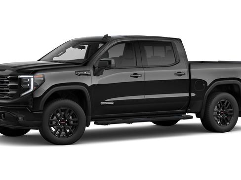 New 2026 GMC Sierra 1500 Elevation w/ Elevation Premium Package AWD/4WD image 26