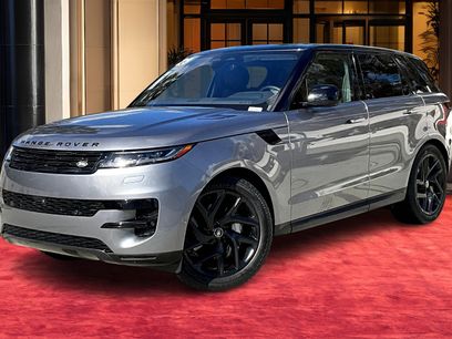 Used 2023 Land Rover Range Rover Sport SE