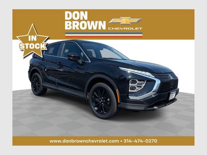 Used 2024 Mitsubishi Eclipse Cross LE