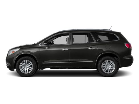 Used 2017 Buick Enclave Leather AWD/4WD image 3
