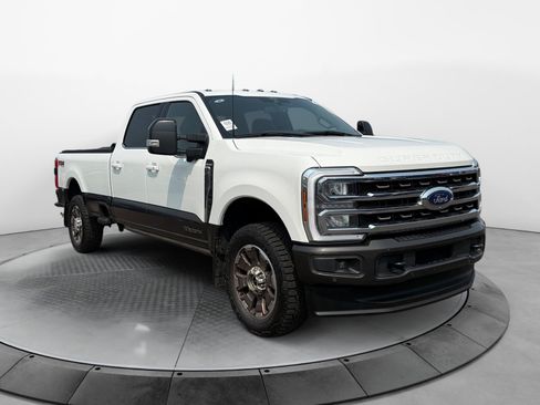 Used 2024 Ford F250 King Ranch AWD/4WD image 4