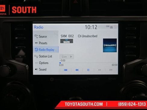 Used 2023 Toyota 4Runner SR5 Premium w/ Moonroof Package AWD/4WD image 15