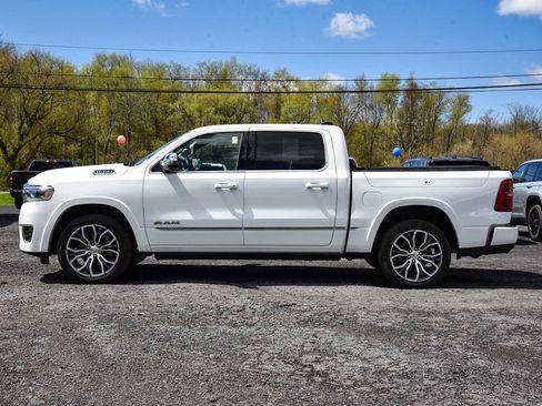 Used 2026 RAM 1500 Tungsten w/ Bed Utility Group AWD/4WD image 6