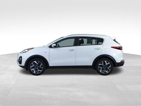 Used 2020 Kia Sportage EX AWD/4WD image 9