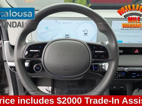 Used 2024 Hyundai Ioniq 5 SEL RWD image 16