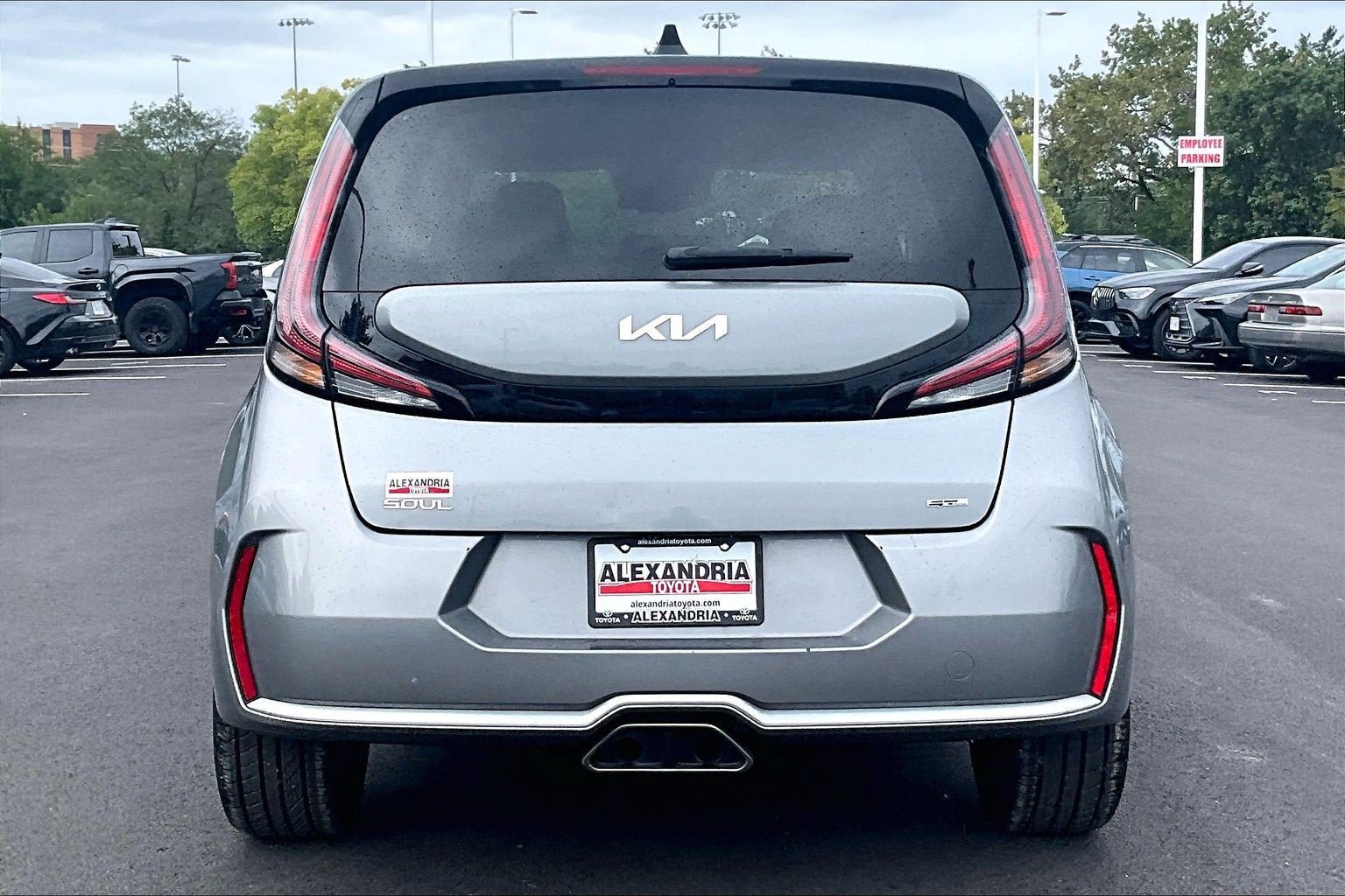 Used 2023 Kia Soul GT-Line FWD image 4