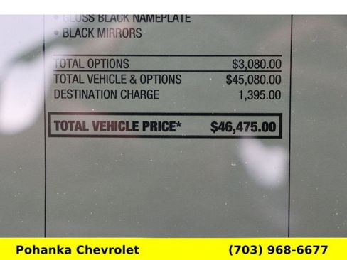 Used 2025 Chevrolet Blazer LT w/ Sound & Technology Package AWD/4WD image 34
