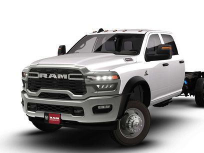 New 2026 RAM 5500 Tradesman