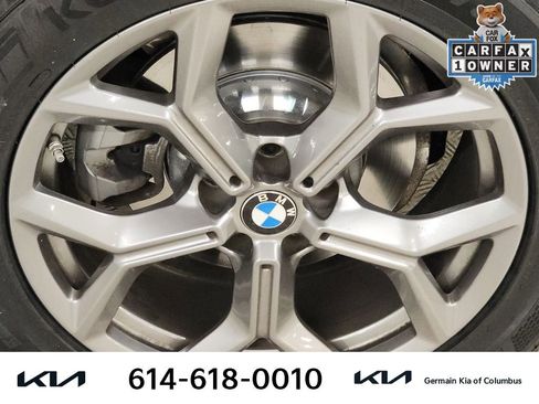 Used 2022 BMW X3 sDrive30i w/ Convenience Package w/ZPA image 12