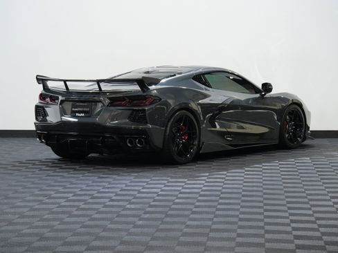 Used 2020 Chevrolet Corvette Stingray Preferred Cpe w/ 2LT Preferred Equipment Group RWD image 6