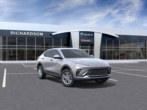 New 2026 Buick Envista Preferred w/ Convenience I Package image 45