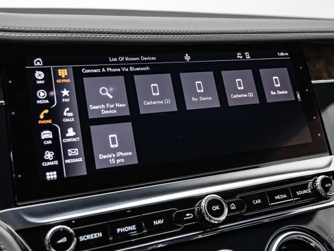 Used 2022 Bentley Continental GT AWD/4WD image 74
