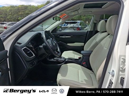 Used 2021 Kia Seltos EX AWD/4WD image 15