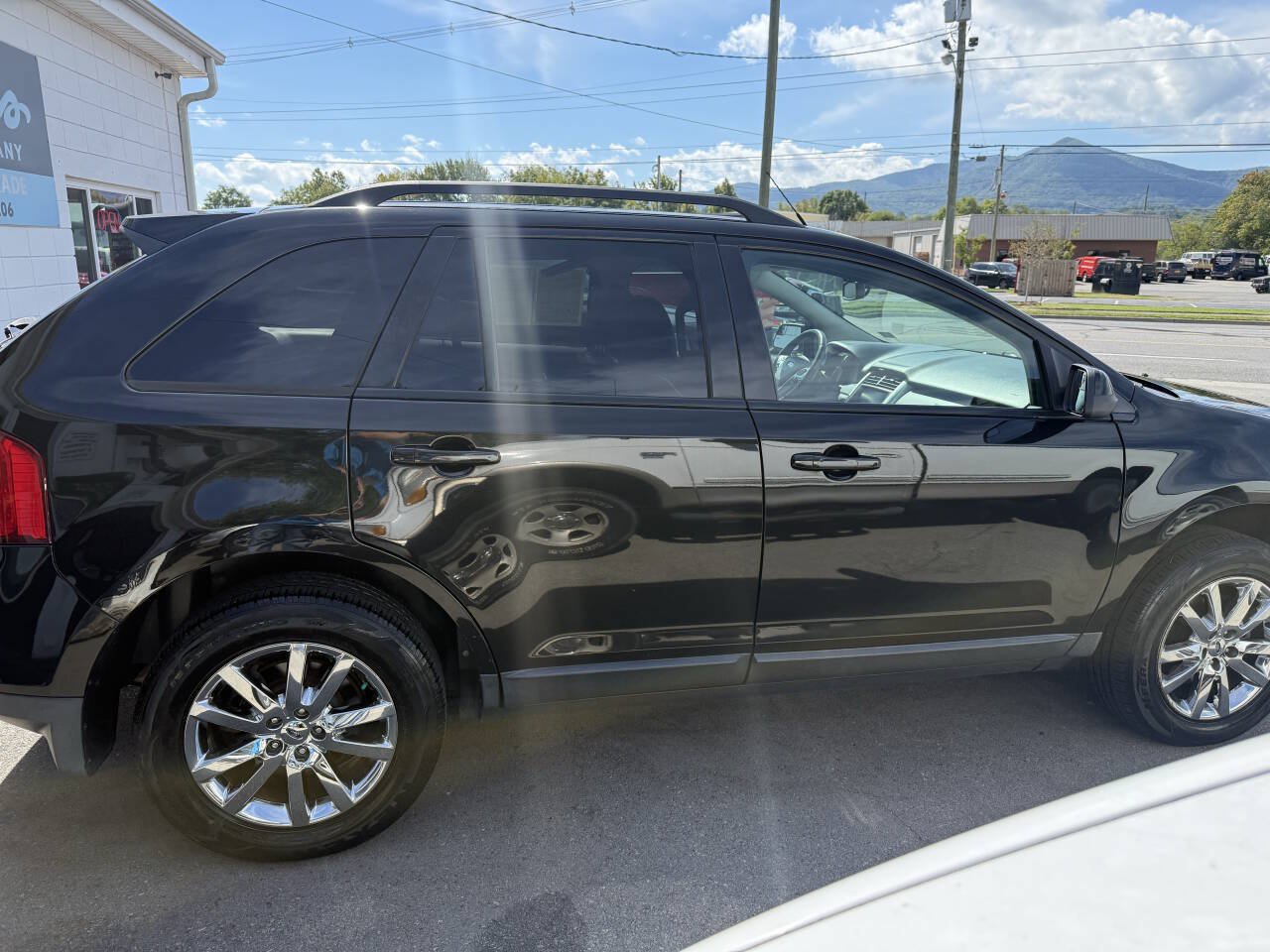 Used 2013 Ford Edge SEL AWD/4WD image 5