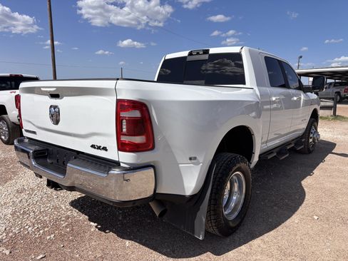 Used 2024 RAM 3500 Laramie w/ Protection Group AWD/4WD image 5