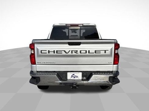 Used 2019 Chevrolet Silverado 1500 LT w/ All-Star Edition AWD/4WD image 10