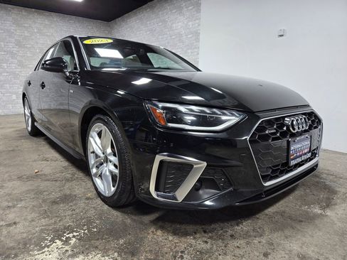 Used 2023 Audi A4 2.0T Premium Plus image 4