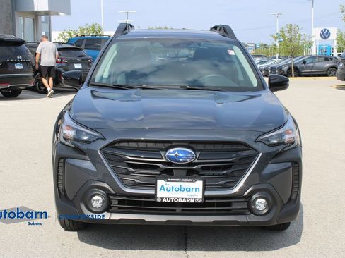 Certified 2023 Subaru Outback Onyx Edition AWD/4WD image 2