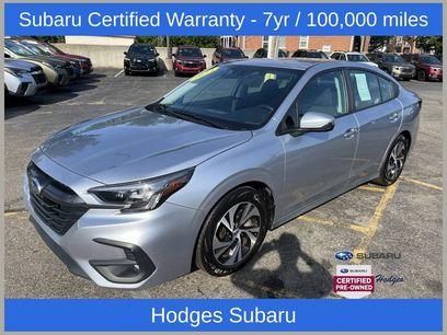 Certified 2024 Subaru Legacy Premium