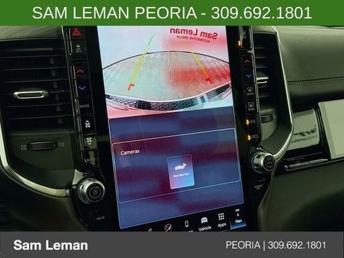 New 2026 RAM 1500 Laramie image 14