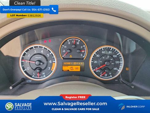 Used 2015 Nissan Armada SV w/ SV Driver Package RWD image 12