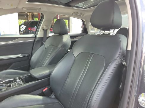Certified 2023 Kia K5 EX w/ EX Premium Package FWD image 14