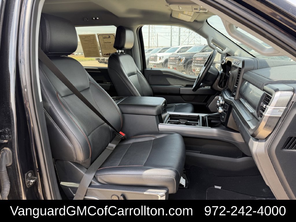 Used 2024 Ford F250 Lariat AWD/4WD image 30