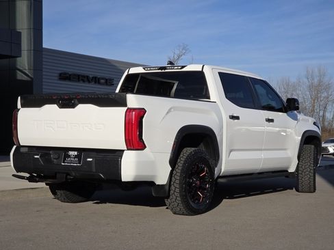 Used 2024 Toyota Tundra TRD Pro image 31