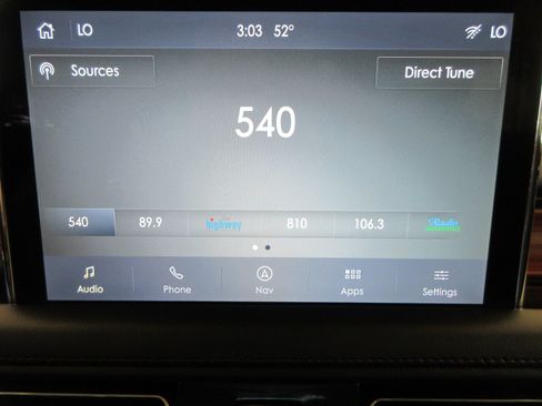 Used 2024 Lincoln Aviator Reserve AWD/4WD image 43