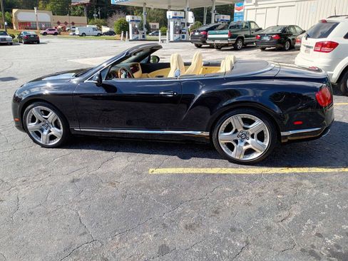 Used 2012 Bentley Continental GT AWD/4WD image 3