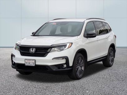 Used 2022 Honda Pilot Sport