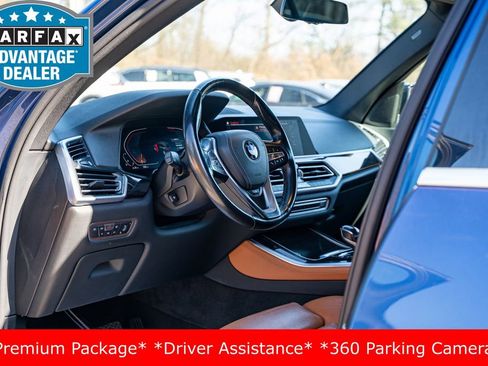 Used 2019 BMW X5 xDrive40i w/ Premium Package 2 image 14