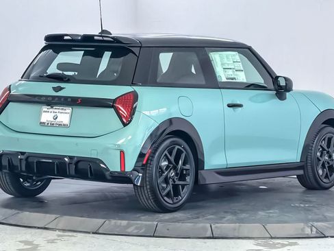 New 2026 MINI Cooper S FWD image 2