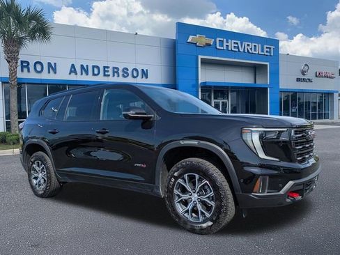 Used 2024 GMC Acadia AT4 w/ Super Cruise Package AWD/4WD image 1