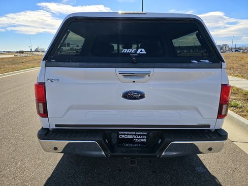 Used 2019 Ford F150 Lariat image 4