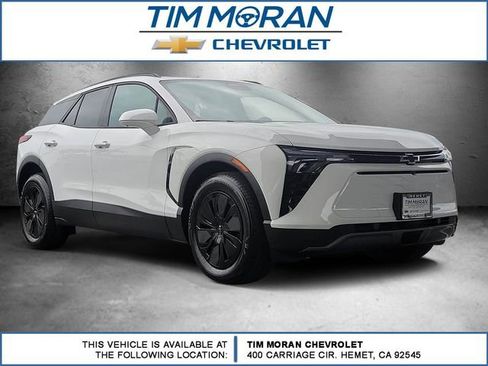 New 2026 Chevrolet Blazer EV LT image 1