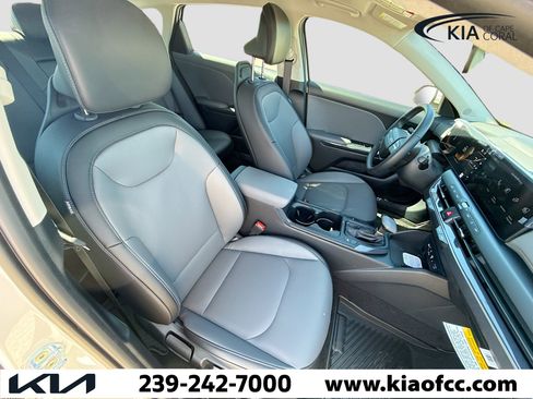 New 2026 Kia K4 EX image 14