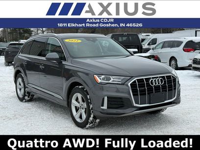 Used 2022 Audi Q7 2.0T Premium w/ Convenience Package