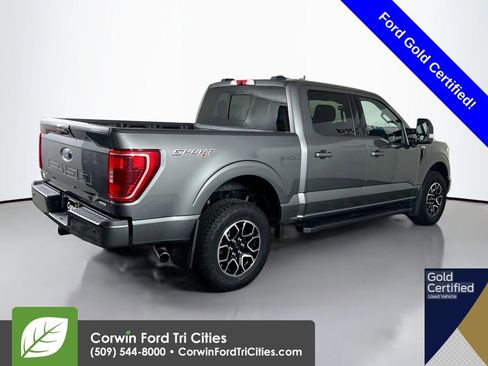 Used 2022 Ford F150 XLT w/ Equipment Group 302A High image 14