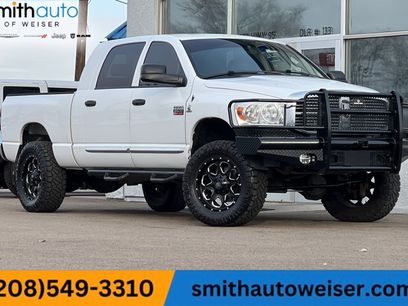 Used 2008 Dodge Ram 2500 Truck Laramie w/ Protection Group