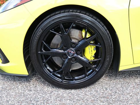 Used 2022 Chevrolet Corvette Stingray Premium Cpe RWD image 10
