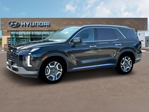 New 2025 Hyundai Palisade Limited image 2
