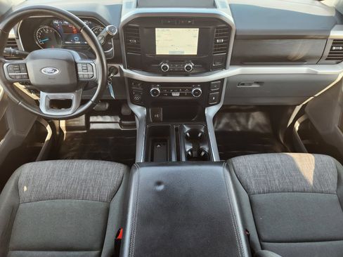Used 2023 Ford F150 XLT w/ Equipment Group 301A Mid AWD/4WD image 25