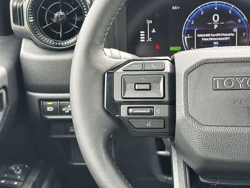 Used 2025 Toyota Land Cruiser AWD/4WD image 8