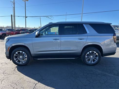 New 2026 Chevrolet Tahoe LS AWD/4WD image 8
