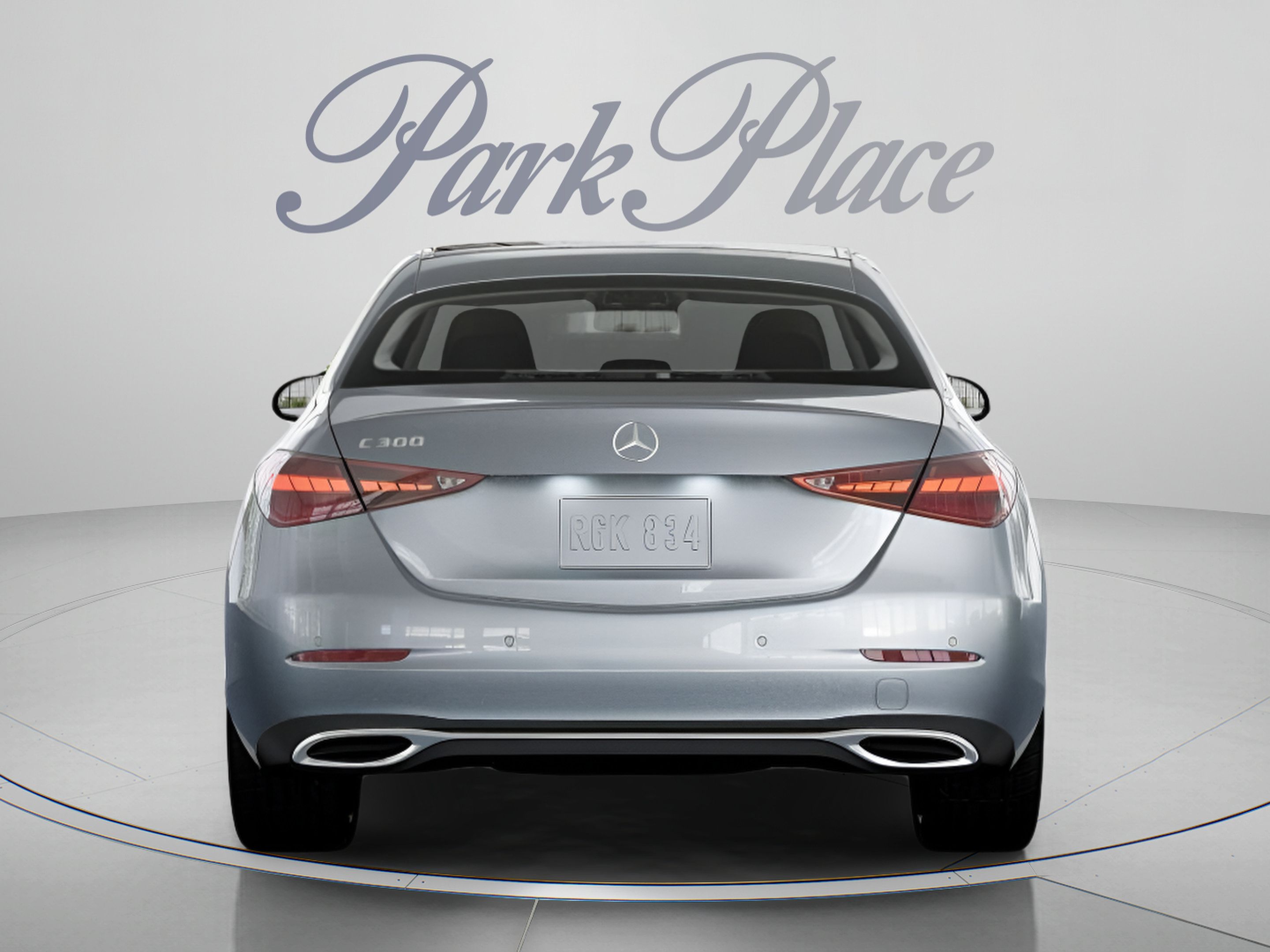 Used 2026 Mercedes-Benz C 300 Sedan image 15