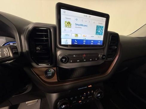Used 2021 Ford Bronco Sport Outer Banks AWD/4WD image 19
