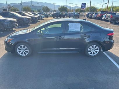 Used 2024 Toyota Corolla LE